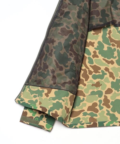 MARMOT（マーモット）の「【Marmot】Systema Jacket システマジャケット（その他アウター・メンズ・ブラック/ベージュ/カモフラージュ・MEDIUM/LARGE/X-LARGE）」の5枚目の写真