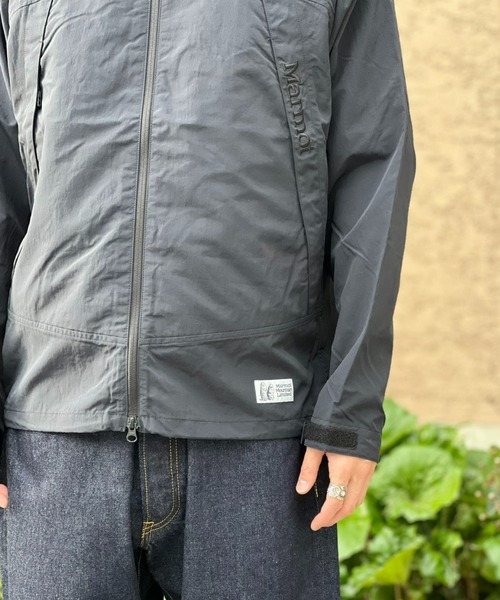 MARMOT（マーモット）の「【Marmot】Systema Jacket システマジャケット（その他アウター・メンズ・ブラック/ベージュ/カモフラージュ・MEDIUM/LARGE/X-LARGE）」の6枚目の写真