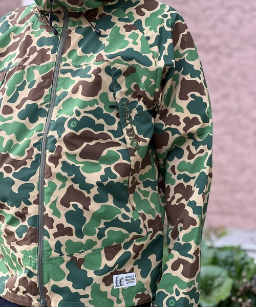 MARMOT（マーモット）の「【Marmot】Systema Jacket システマジャケット（その他アウター・メンズ・ブラック/ベージュ/カモフラージュ・MEDIUM/LARGE/X-LARGE）」の10枚目の写真