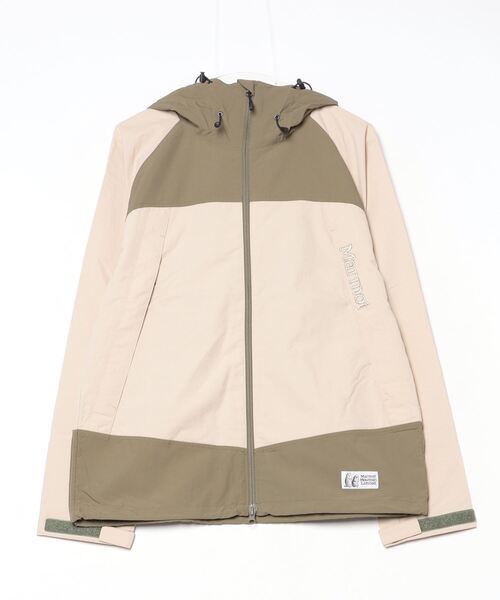 MARMOT（マーモット）の「【Marmot】Systema Jacket システマジャケット（その他アウター・メンズ・ブラック/ベージュ/カモフラージュ・MEDIUM/LARGE/X-LARGE）」の13枚目の写真