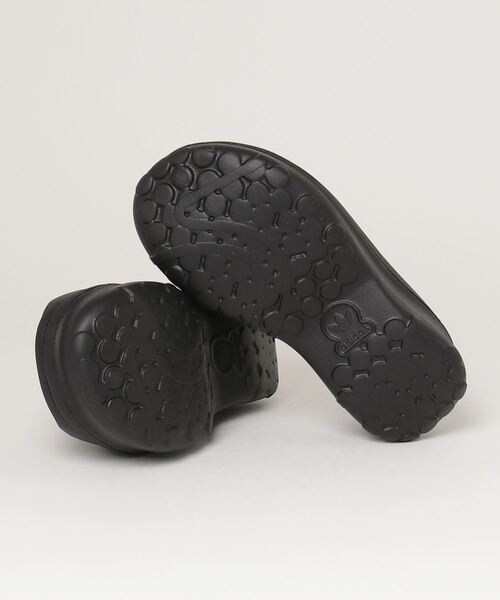 adidas(アディダス)の「Adifom スタン サンダル / Adifom Stan Slides / 厚底サンダル アディダスオリジナルス adidas Originals(サンダル・レディース・ブラック/ホワイト・23.5cm/22.5cm/24.5cm/25.5cm/26.5cm/27.5cm)」の19枚目の写真