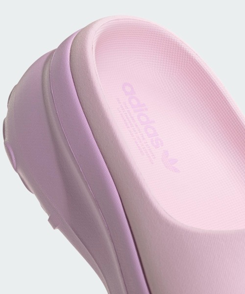 [ADIDAS] サンダル ADIFOM スタン STAN SLIDES ピンク adidas Adifom Stan Smith Platform Slide (Women) | Nordstrom