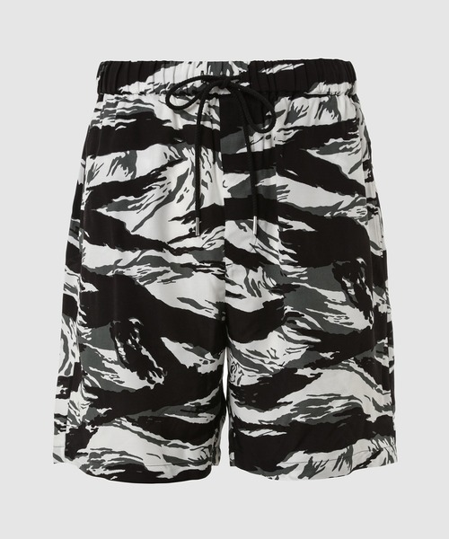 セール】hawaiian shorts.(tiger camouflage)（その他パンツ