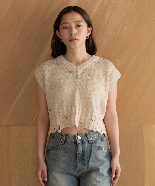 VATSURICA(バツリカ)の「〈LOINE〉金属アレルギー対応 / ステンレス / ニュアンス フープピアス(ピアス(両耳用)・レディース・シルバー/ゴールド・FREE)」の19枚目の写真