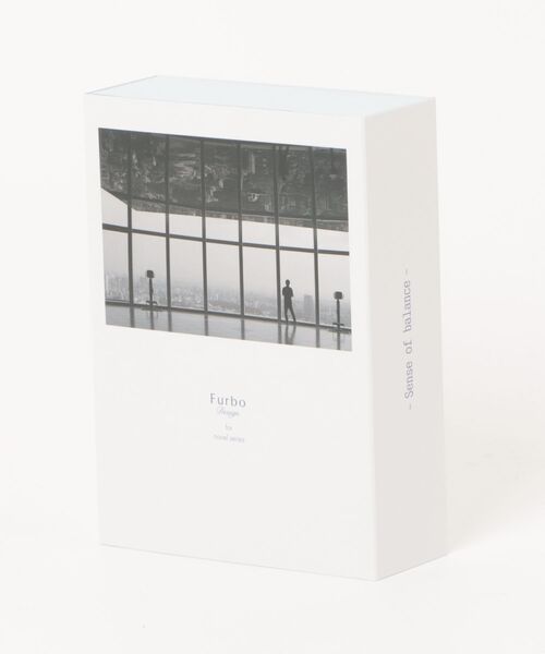 Furbo design（フルボデザイン）の「【Furbo design】　フルボデザイン Lavora メンズ 腕時計 ウォッチ（アナログ腕時計・メンズ・ホワイト/ネイビー/ブラック・FREE）」の4枚目の写真