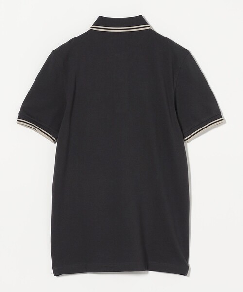 FRED PERRY＞ツインティップ ポロシャツ（ポロシャツ）｜FRED