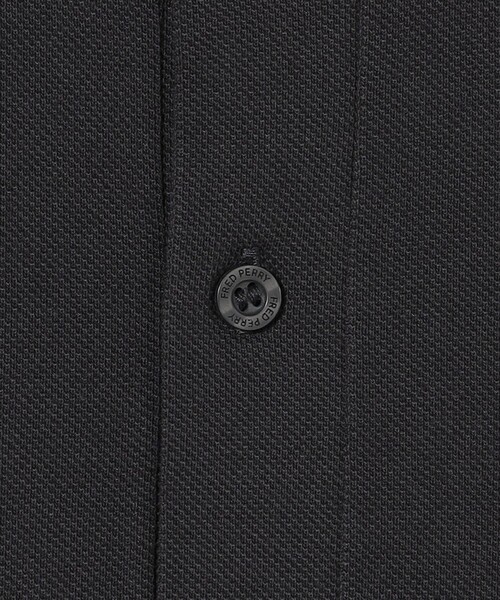 FRED PERRY(フレッドペリー)の「<FRED PERRY>ツインティップ ポロシャツ(ポロシャツ・レディース・ブラック/ネイビー/オフホワイト/ダークグレー・S)」の19枚目の写真