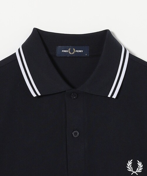 セール】＜FRED PERRY＞ツインティップ ポロシャツ（ポロシャツ