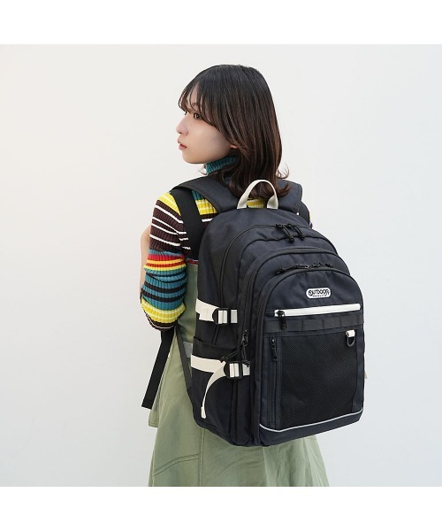 アウトドア【OUTDOOR】バックパック 30L（バックパック/リュック
