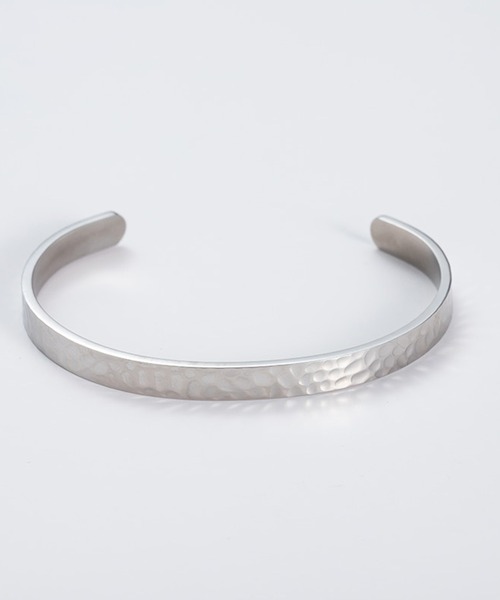 TopIsm（トップイズム）の「【2025】バングル（ブレスレット・メンズ・シルバー/ゴールド・FREE）」の2枚目の写真