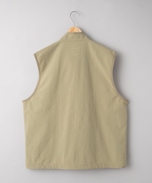 coen（コーエン）の「【C.Mt】AIRCOメッシュストレッチベスト　通気性/防しわ機能付き（ベスト・メンズ・ブラック/ベージュ/ダークグレー・L/M）」の17枚目の写真