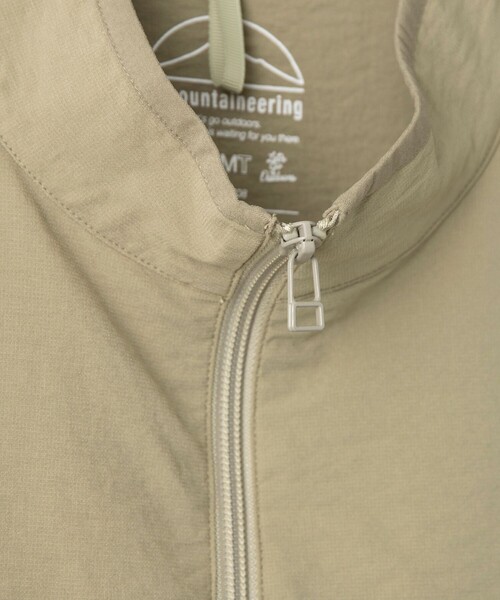 coen（コーエン）の「【C.Mt】AIRCOメッシュストレッチベスト　通気性/防しわ機能付き（ベスト・メンズ・ブラック/ベージュ/ダークグレー・L/M）」の18枚目の写真