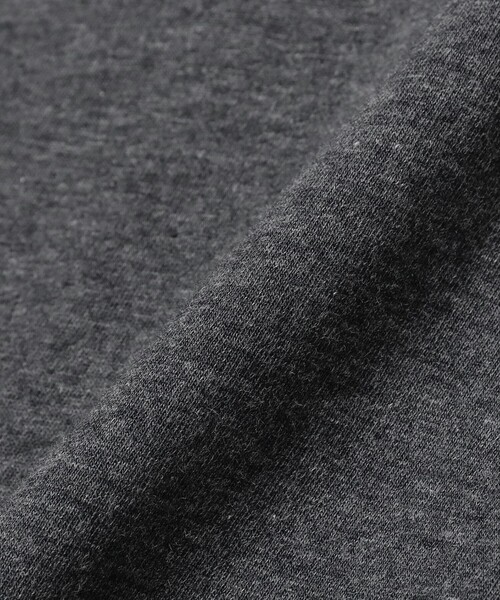 BEAMS F(ビームスエフ)の「ELACIO / モックネック Tシャツ(Tシャツ/カットソー・メンズ・チャコールグレー/ブラック/グレー系その他/ホワイト/ベージュ/パープル系その他5・4/5/3)」の16枚目の写真
