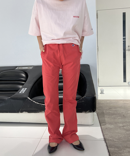訳あり超特価の通販 CHAMPION×JOURNAL HOLIDAY】フレアパンツ（その他 by STANDARD パンツ