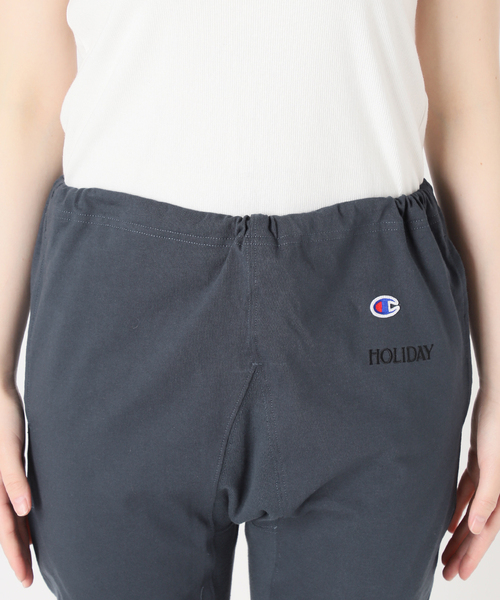 セール】【CHAMPION×JOURNAL STANDARD by HOLIDAY】フレアパンツ
