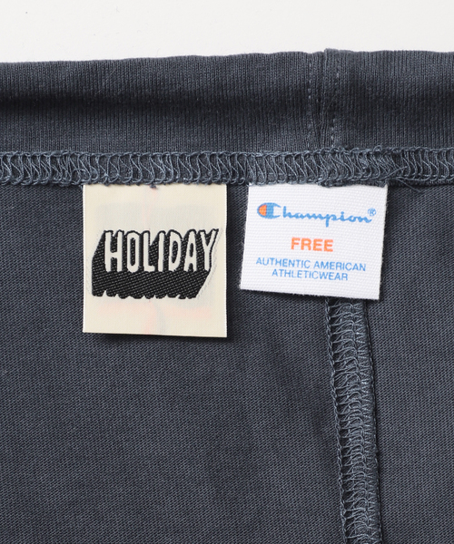 CHAMPION×JOURNAL STANDARD by HOLIDAY ジャーナルスタンダード JOURNAL STANDARD 【CHAMPION×JOURNAL