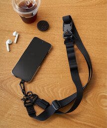VENCEEXCHANGE（ヴァンスエクスチェンジ）の「バックルテープストラップ（その他小物）」