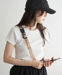 VENCEEXCHANGE（ヴァンスエクスチェンジ）の「バックルテープストラップ（その他小物）」