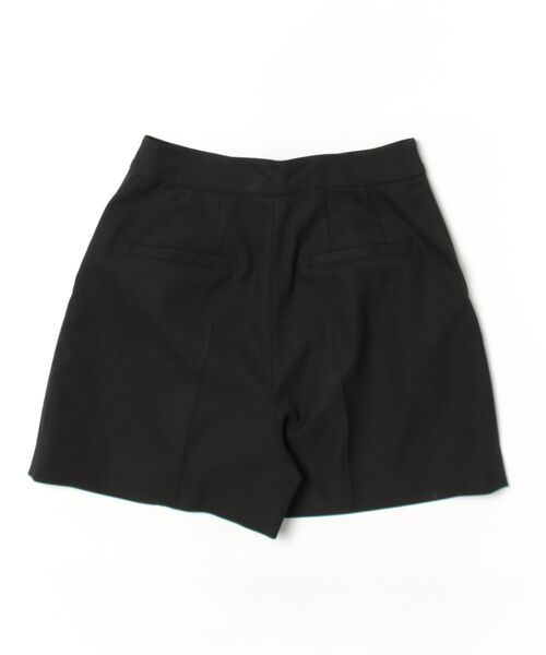 今期新作⭐︎CELFORD バリエーションショートパンツ ブラック 36 セール】バリエーションツイードショートパンツ（その他パンツ