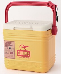 CHUMS（チャムス）の「CHUMS/チャムス Camper Cooler 9L キャンパークーラー9L（アウトドアグッズ・レディース）」
