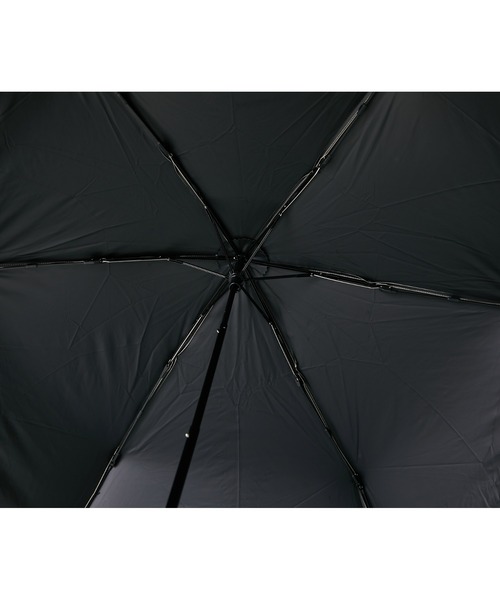 nissen(ニッセン)の「PROTECT U(プロテクトユー)晴雨兼用折りたたみ傘(遮光・遮熱)(折りたたみ傘・レディース・グレー/ブラック/ホワイト/ベージュ・FREE)」の20枚目の写真