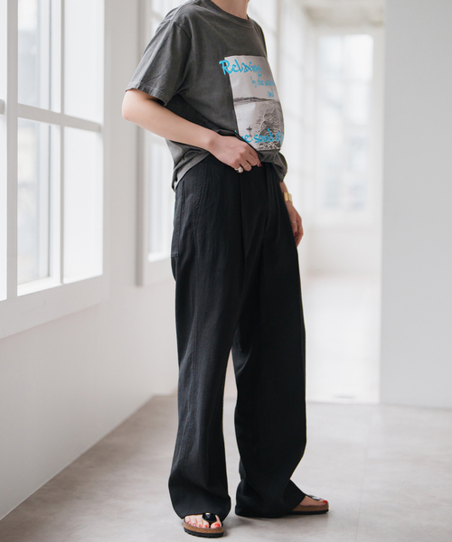 セール】melple / メイプル photo Tee（Tシャツ/カットソー