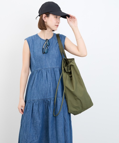 セール】【TRIFFER】BIGショルダーバッグ（ショルダーバッグ