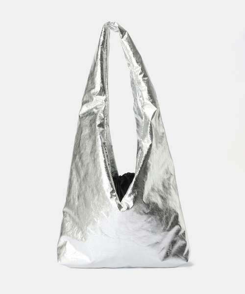 WEB限定》【ORCIVAL / オーシバル】CLEAR PVC バンブーバッグ