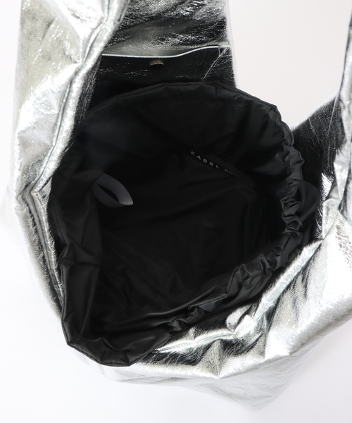 9/1まで専用KASSL EDITIONS Anchorトートバッグ KASSL_Editions_SS23_ANCHOR_BAG