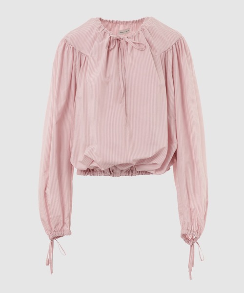 DRIES VAN NOTEN(ドリスヴァンノッテン)の「CATT1 1524 W.W.SHIRT SAN(シャツ/ブラウス・レディース・その他/その他1・XS)」の2枚目の写真