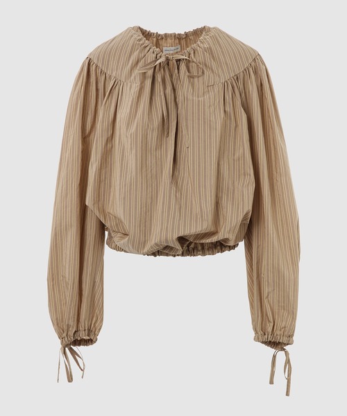 DRIES VAN NOTEN(ドリスヴァンノッテン)の「CATT1 1524 W.W.SHIRT SAN(シャツ/ブラウス・レディース・その他/その他1・XS)」の1枚目の写真
