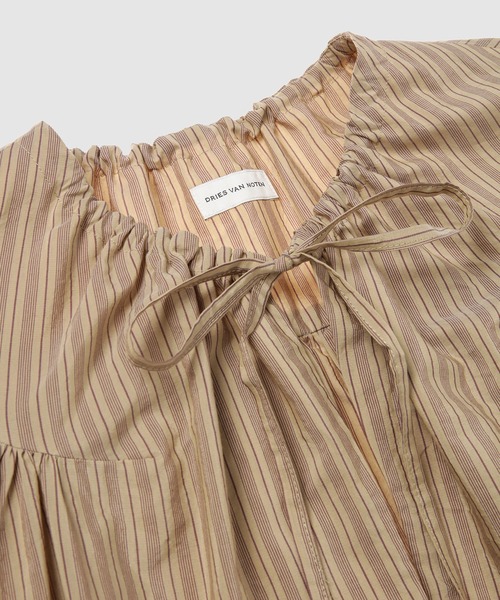 DRIES VAN NOTEN(ドリスヴァンノッテン)の「CATT1 1524 W.W.SHIRT SAN(シャツ/ブラウス・レディース・その他/その他1・XS)」の4枚目の写真