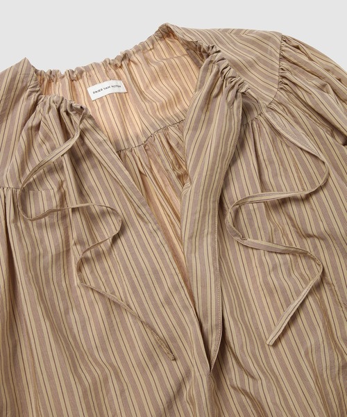 DRIES VAN NOTEN(ドリスヴァンノッテン)の「CATT1 1524 W.W.SHIRT SAN(シャツ/ブラウス・レディース・その他/その他1・XS)」の5枚目の写真