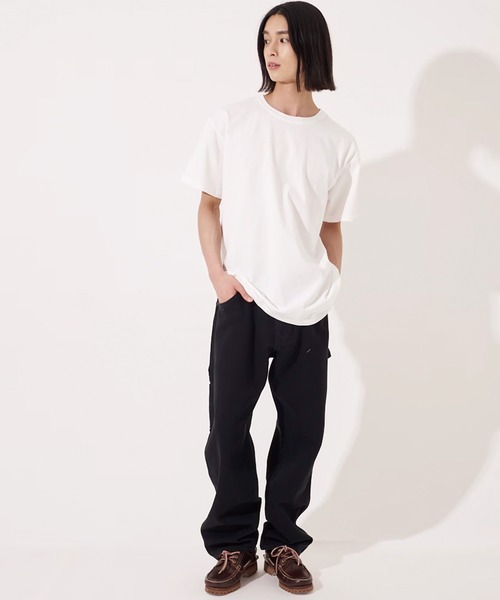 新品THESHISHIKUIpainter pantsOFFWHITE38 Painter pants / OFF WHITE – SHISHIKUI