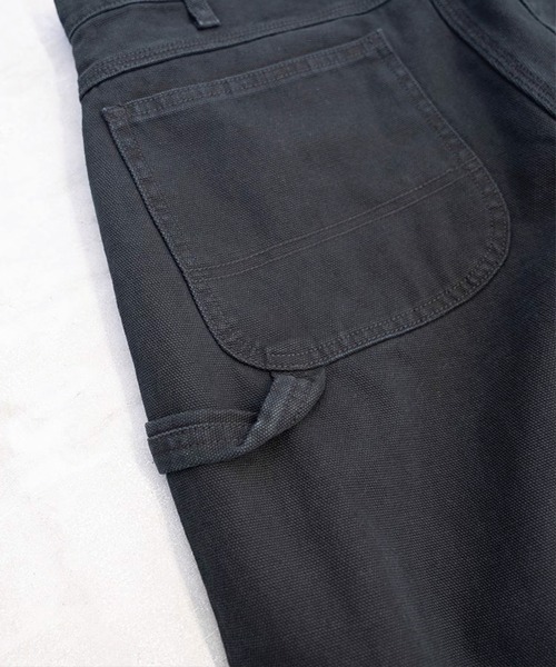 Dickies（ディッキーズ）の「【Dickies/ディッキーズ】1939 model Painter'S Pant MN / ディッキーズ ペインターズパンツ（デニムパンツ・メンズ・ブラック/ホワイト・34inch/32inch/30inch/28inch/38inch/36inch）」の14枚目の写真