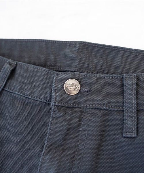 Dickies（ディッキーズ）の「【Dickies/ディッキーズ】1939 model Painter'S Pant MN / ディッキーズ ペインターズパンツ（デニムパンツ・メンズ・ブラック/ホワイト・34inch/32inch/30inch/28inch/38inch/36inch）」の16枚目の写真