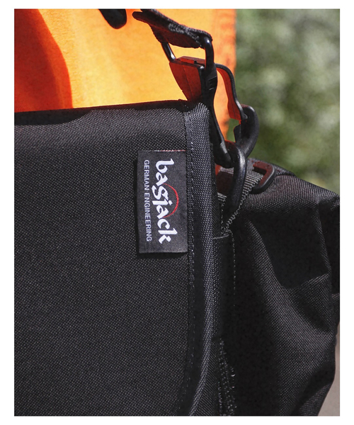 BAGJACK（バッグジャック）の「bagjack / バッグジャック sister（ショルダーバッグ・メンズ・ブラック・FREE）」の8枚目の写真