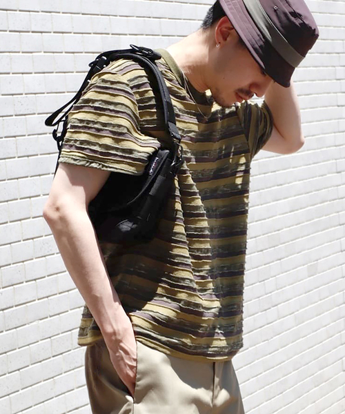 BAGJACK（バッグジャック）の「bagjack / バッグジャック sister（ショルダーバッグ・メンズ・ブラック・FREE）」の10枚目の写真