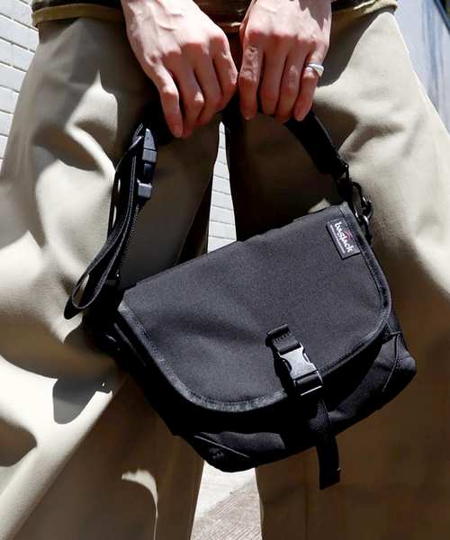 Bagjack バッグジャック レザーショルダーバッグ メッセンジャーバッグ bagjack（バッグジャック） -LITTLE JACK- MESSENGER BAG