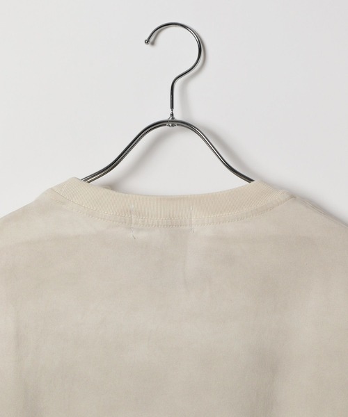 3.3 Field Trip （3.3フィールドトリップ）の「3.3 Field Trip／スプレーユニフォームＴ（Tシャツ/カットソー・メンズ・ブラック/ホワイト・MEDIUM/SMALL）」の7枚目の写真