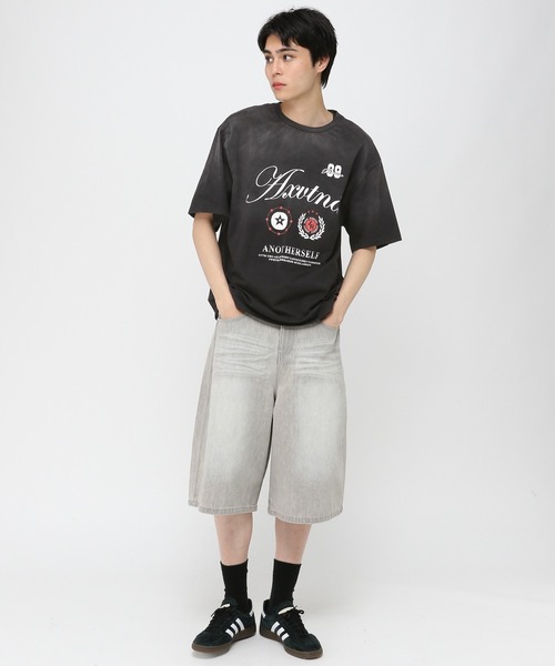 セール】3.3 Field Trip／スプレーユニフォームT（Tシャツ