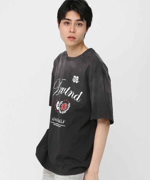 AFB ユニフォームTシャツ セール】3.3 Field Trip／スプレーユニフォームT（Tシャツ