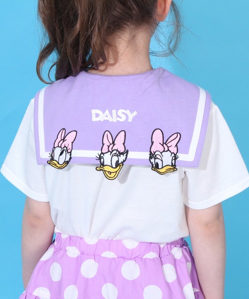 ディズニー マリンTシャツ 0582K（Tシャツ/カットソー）｜Disney