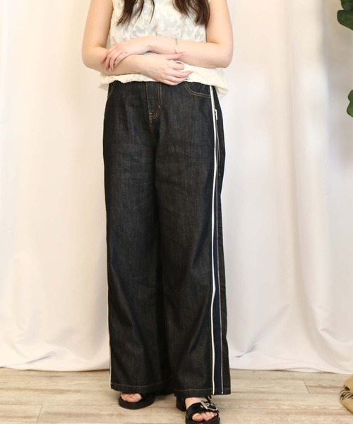 新品　BITTOKO☆ビットコ　切替デニムシャツジャケット BITTOKO - ビットコ