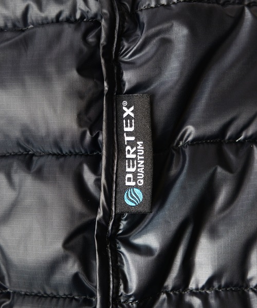HOLIDAY(ホリデイ)の「PACKABLE DOWN ANORAK パッカブルダウンアノラック(ダウンジャケット/コート・レディース・ブラック・ONE SIZE)」の15枚目の写真