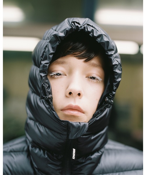 PACKABLE DOWN ANORAK パッカブルダウンアノラック（ダウンジャケット