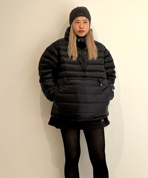 PACKABLE DOWN ANORAK パッカブルダウンアノラック（ダウンジャケット