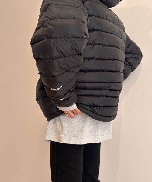 PACKABLE DOWN ANORAK パッカブルダウンアノラック（ダウンジャケット