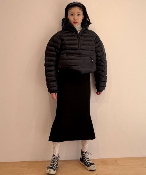 PACKABLE DOWN ANORAK パッカブルダウンアノラック（ダウンジャケット