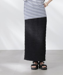 NANO universe | フクレボーダースカート(スカート)